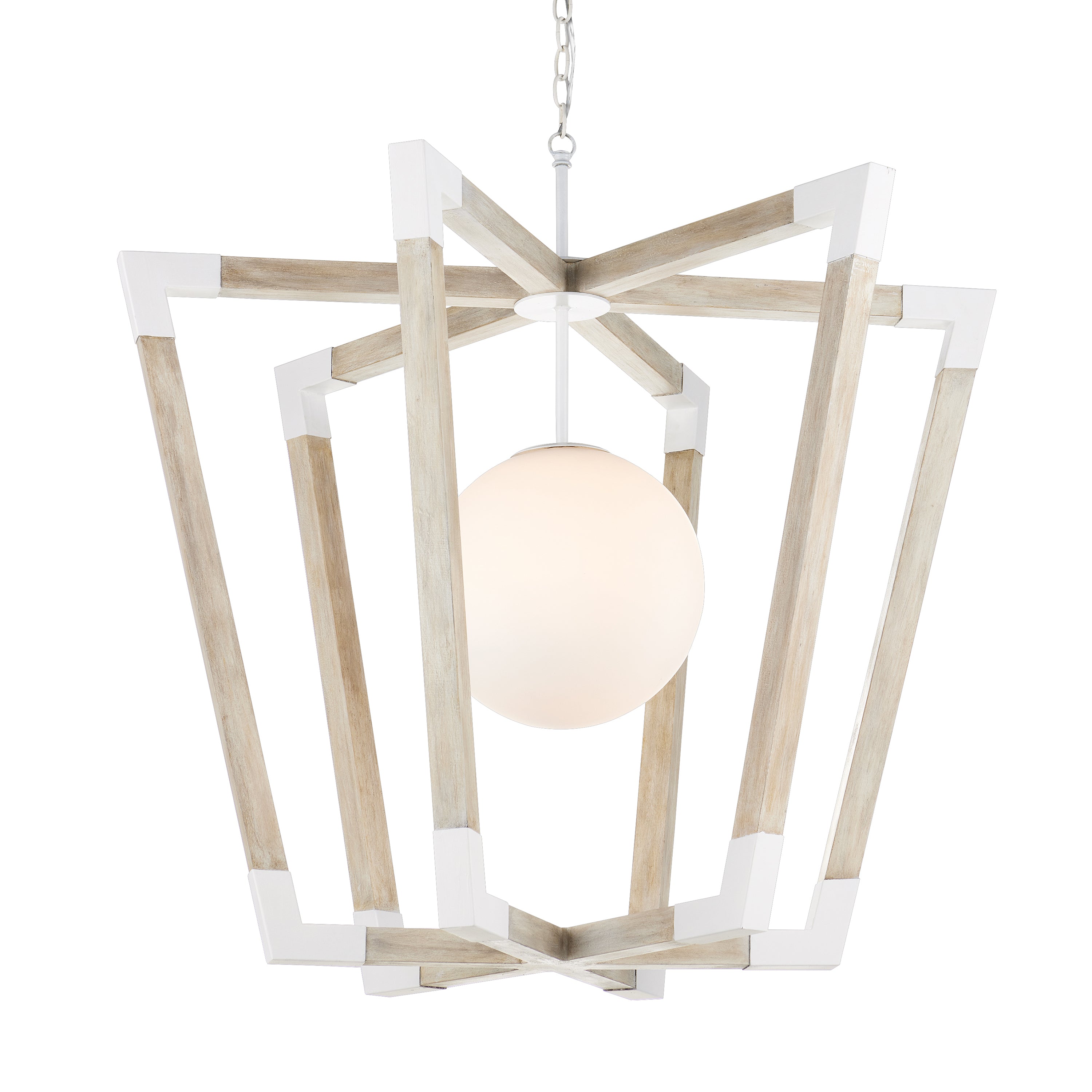 Bastian Globe Pendant Light