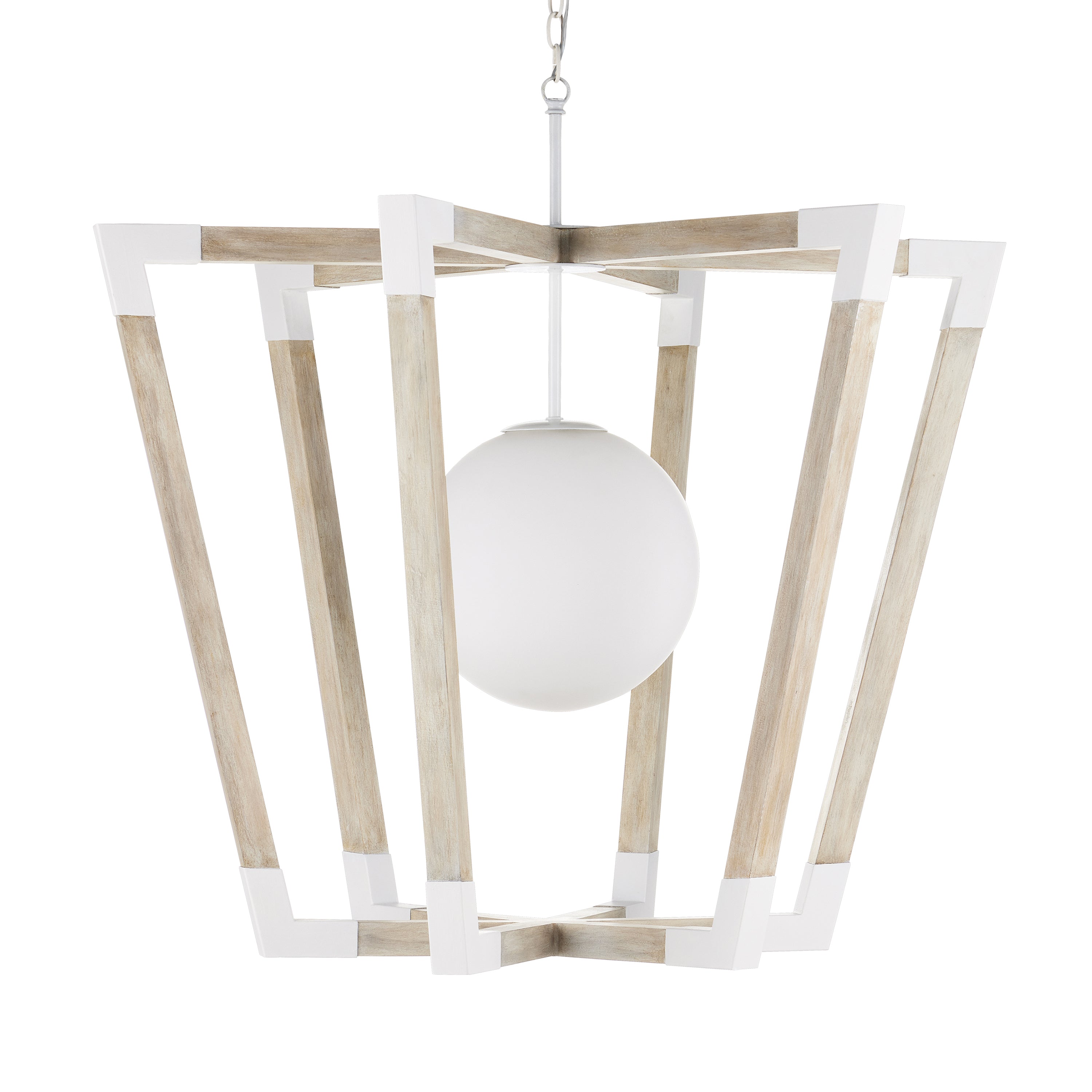 Bastian Globe Pendant Light