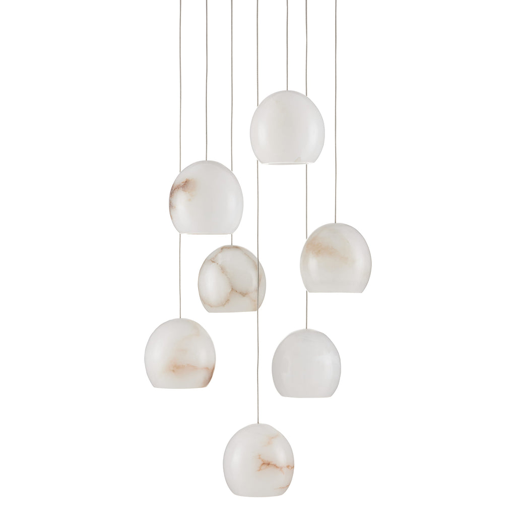 Lazio Multi-Drop Pendant Light
