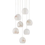 Lazio Multi-Drop Pendant Light