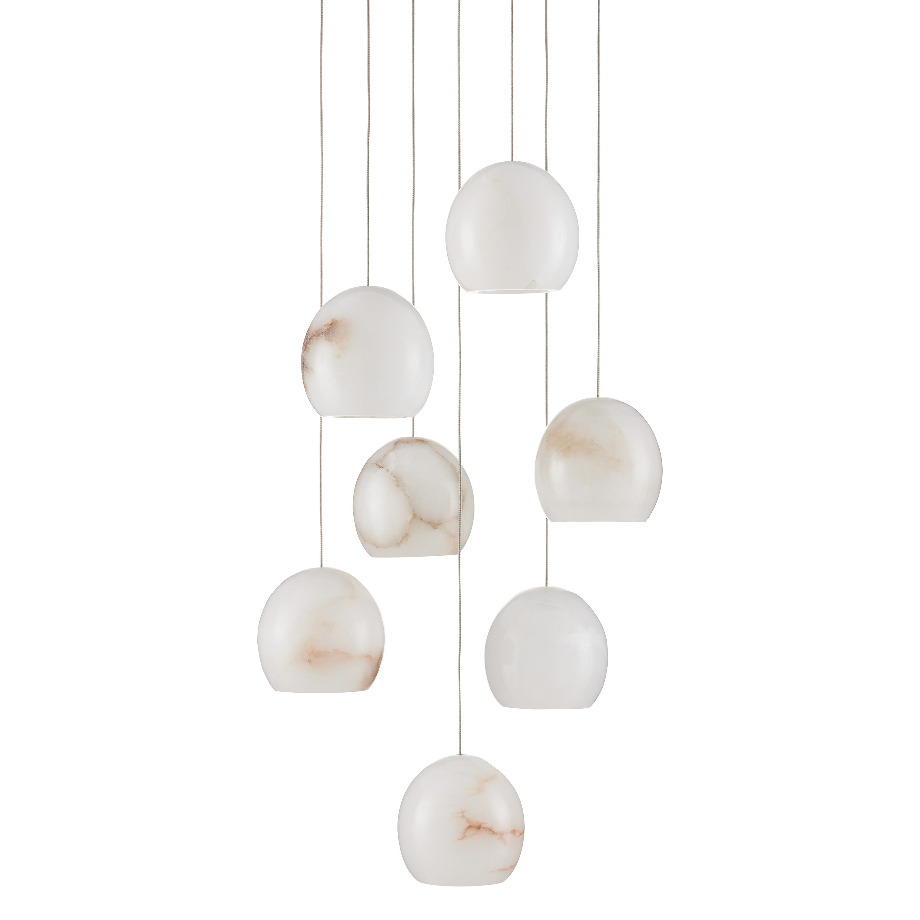 Lazio Multi-Drop Pendant Light