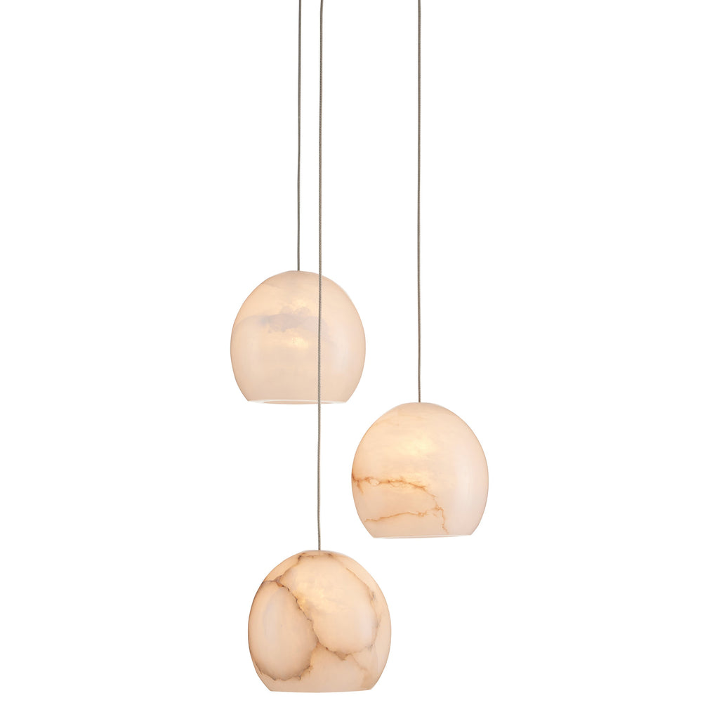 Lazio Multi-Drop Pendant Light