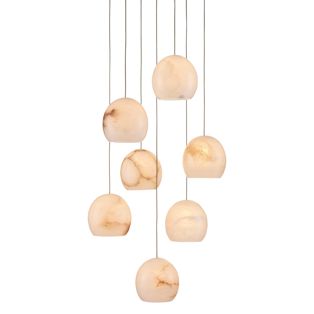Lazio Multi-Drop Pendant Light
