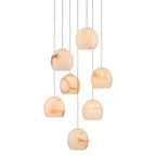 Lazio Multi-Drop Pendant Light