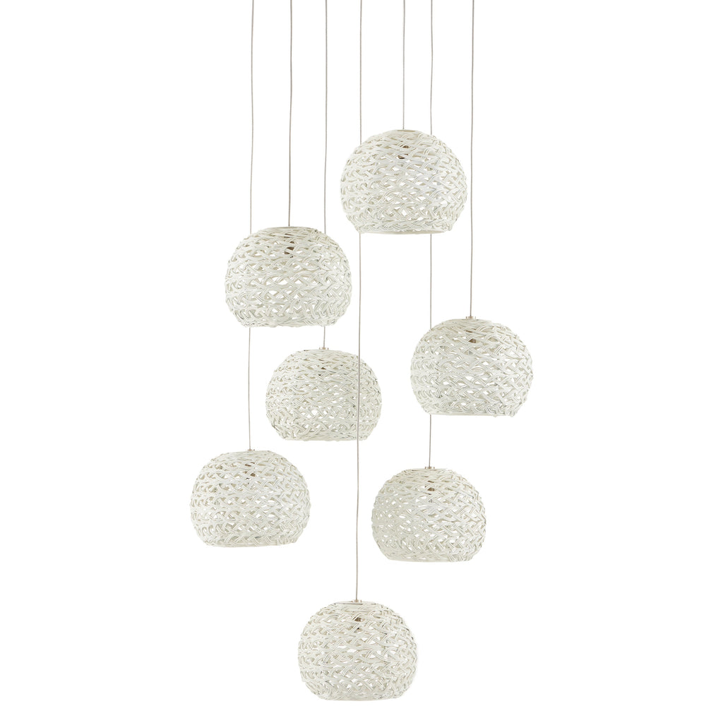 Piero Multi-Drop Pendant Light