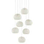 Piero Multi-Drop Pendant Light