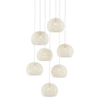 Piero Multi-Drop Pendant Light