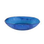 64 inch freestanding solid surface soaking bathtub for bathroom