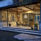 Coral Outdoor Pendant Light