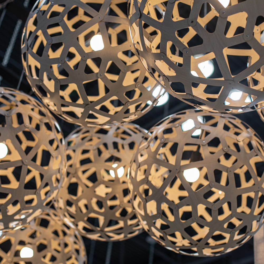 Coral Outdoor Pendant Light