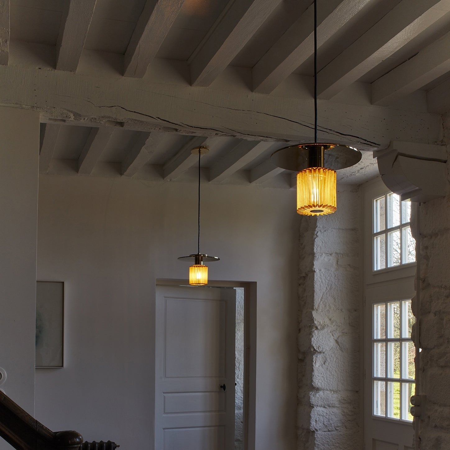 In The Sun Pendant Light