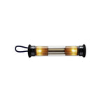In The Tube Horizontal Outdoor Pendant Light