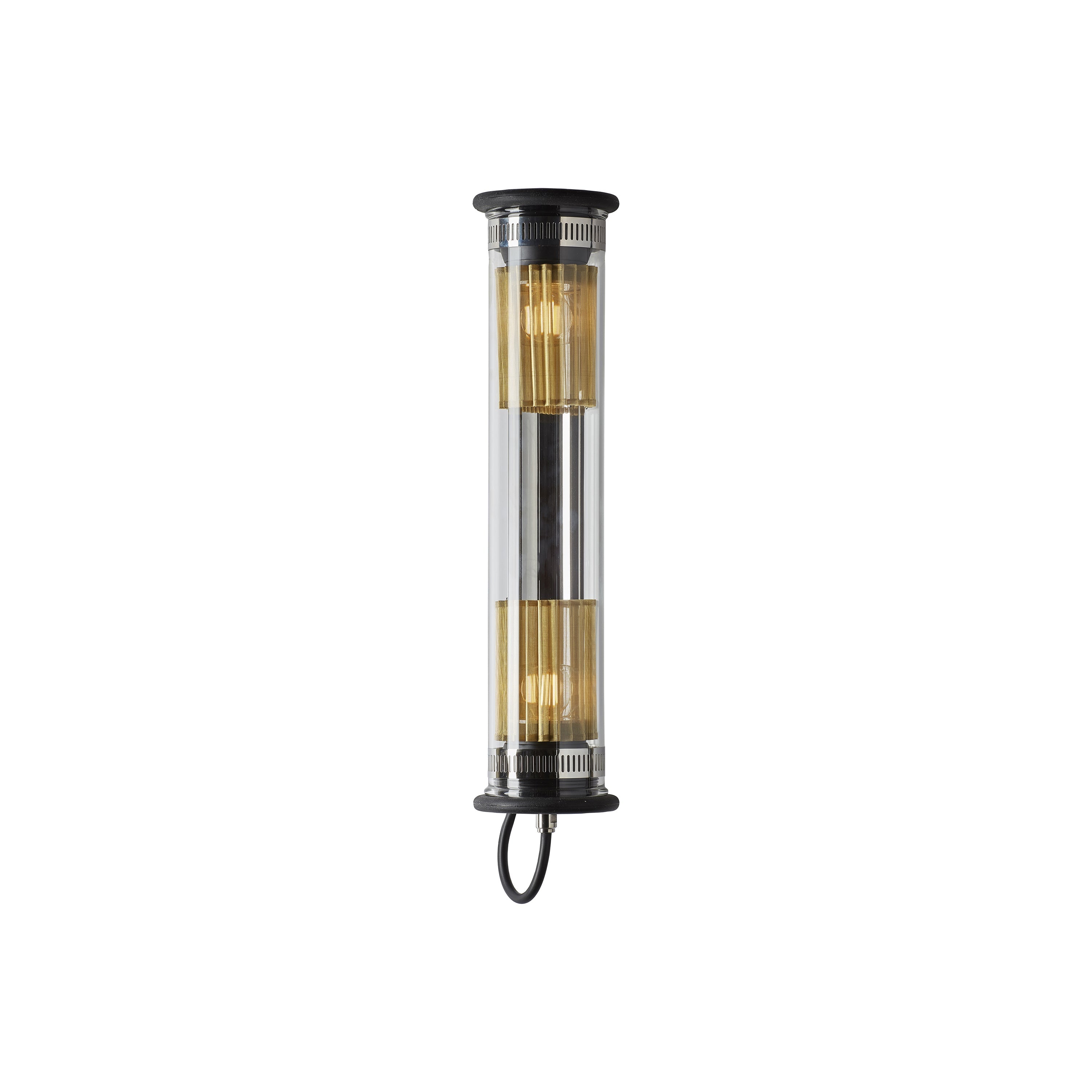 In The Tube Vertical Outdoor Pendant Light