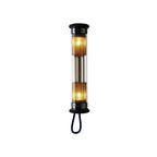 In The Tube Vertical Outdoor Pendant Light