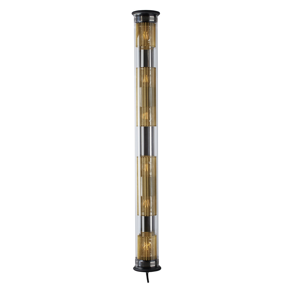 In The Tube Vertical Outdoor Pendant Light