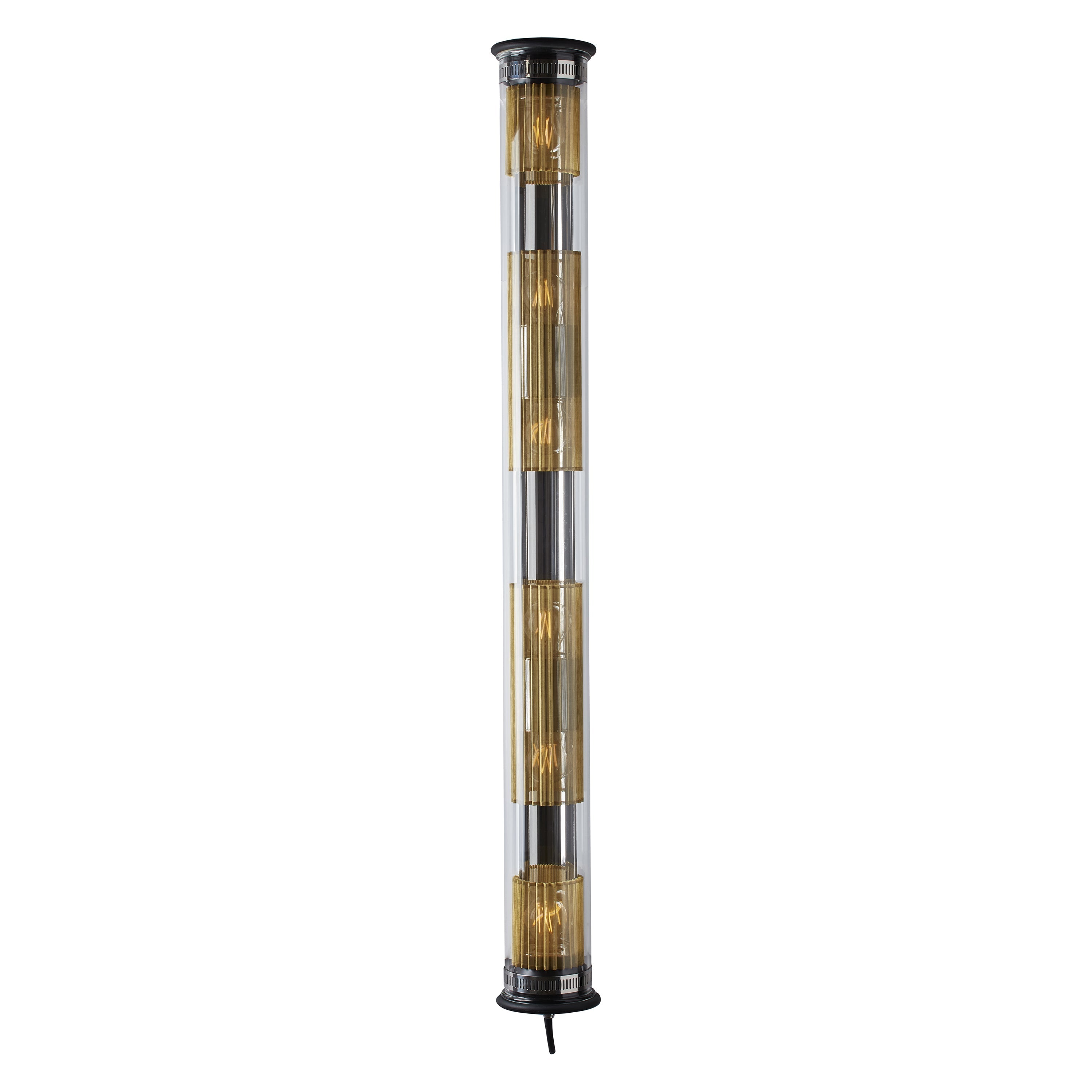 In The Tube Vertical Outdoor Pendant Light