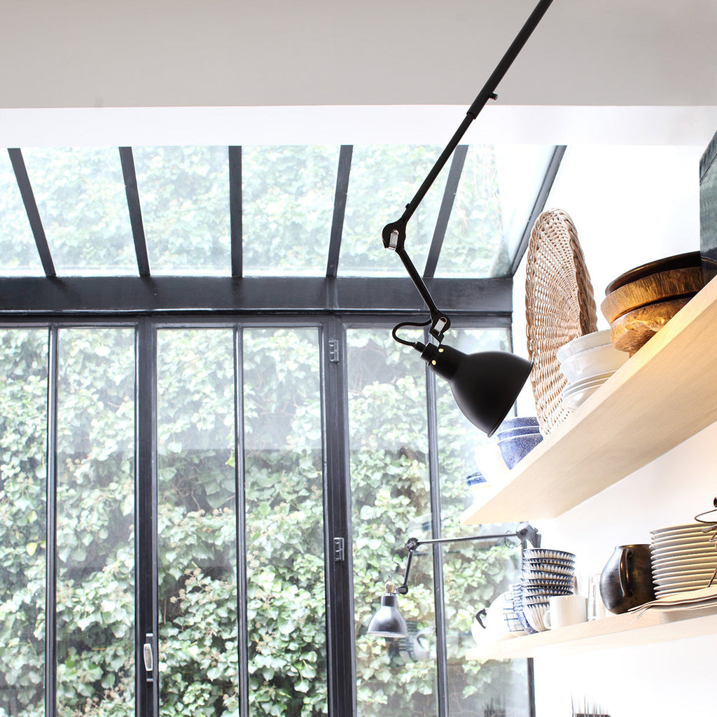 Lampe Gras N¡ã302 Semi Flush Mount