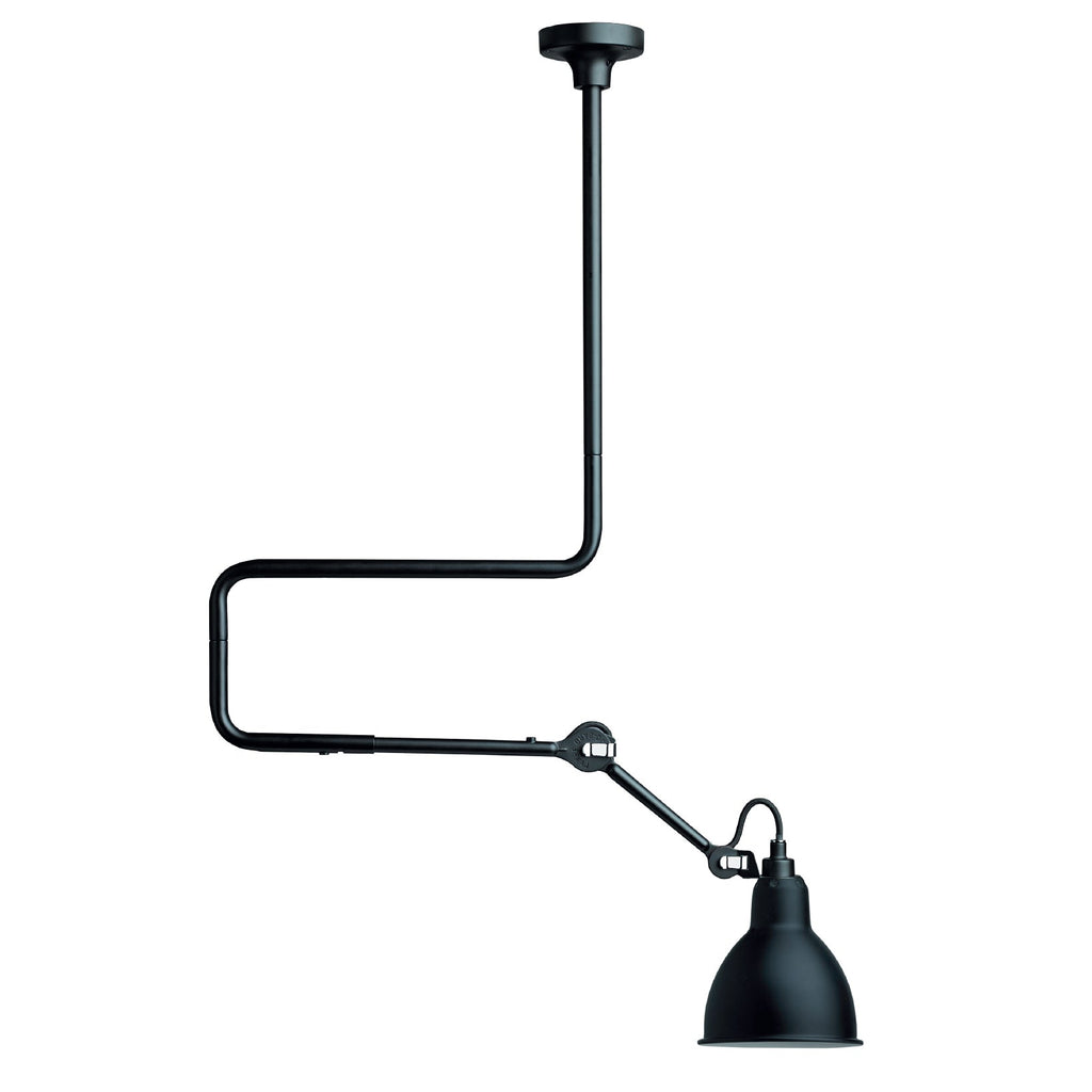 Lampe Gras N¡ã312 Semi Flush Mount
