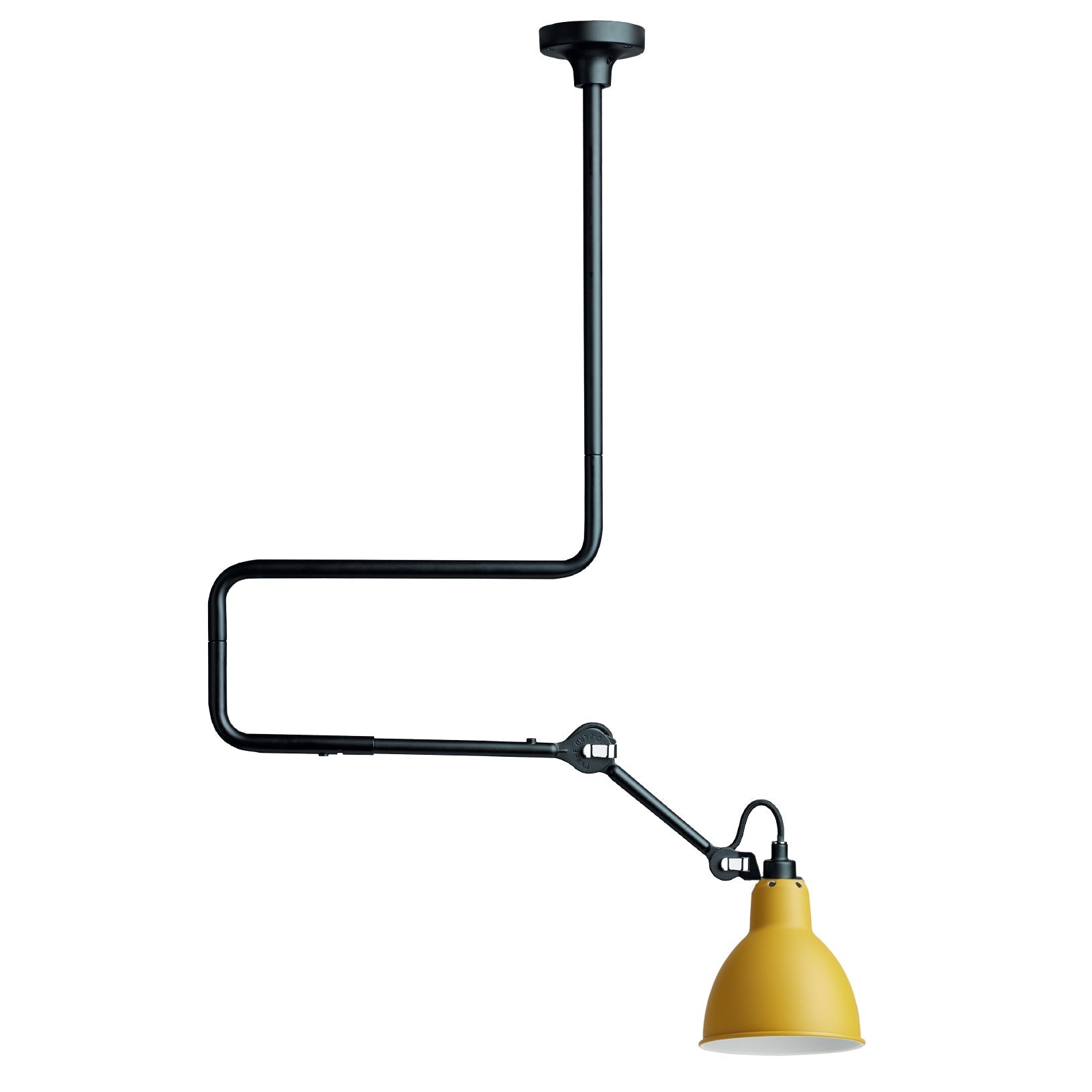 Lampe Gras N¡ã312 Semi Flush Mount