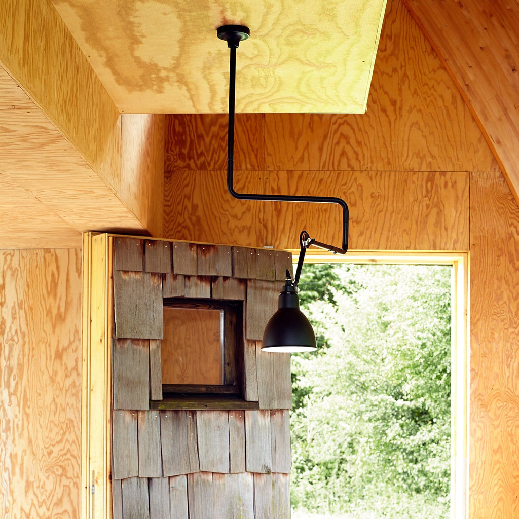 Lampe Gras N¡ã312 Semi Flush Mount