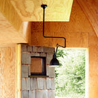 Lampe Gras N¡ã312 Semi Flush Mount