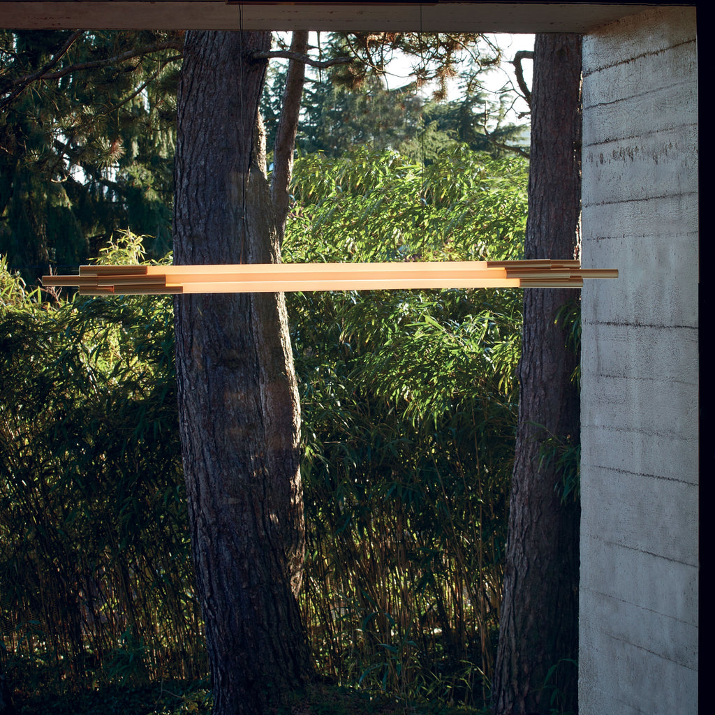 Org Horizontal Pendant Light