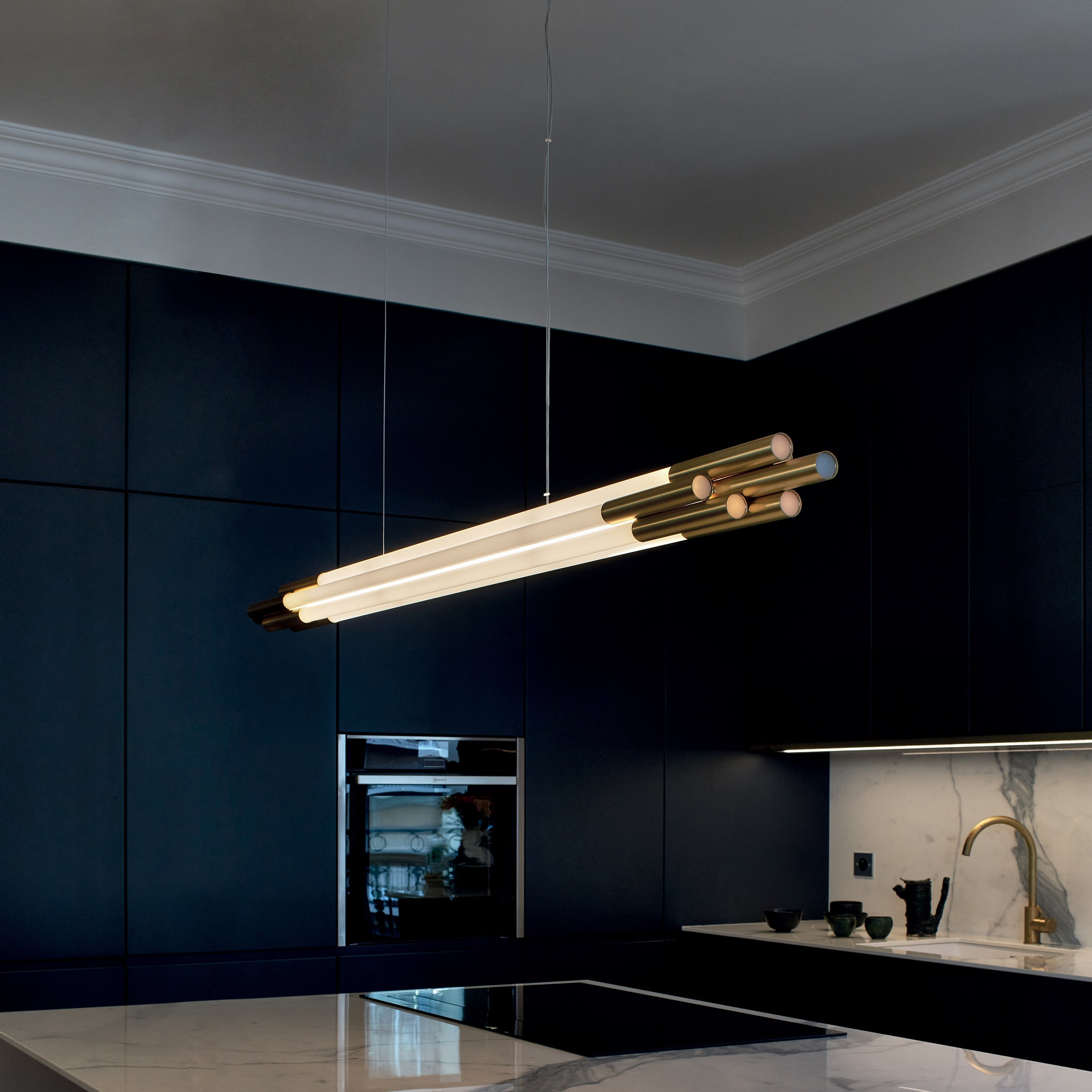 Org Horizontal Pendant Light