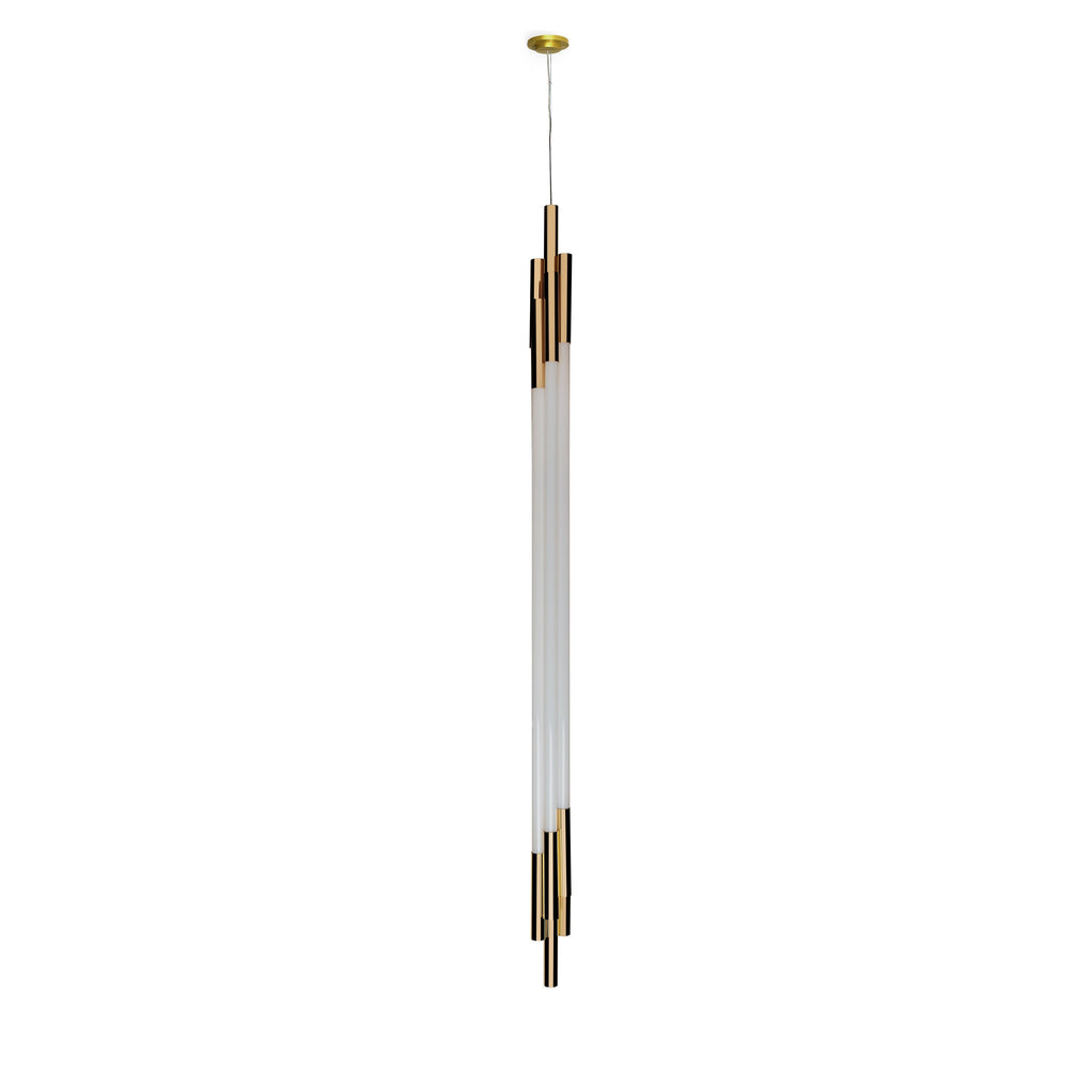 Org Vertical Pendant Light