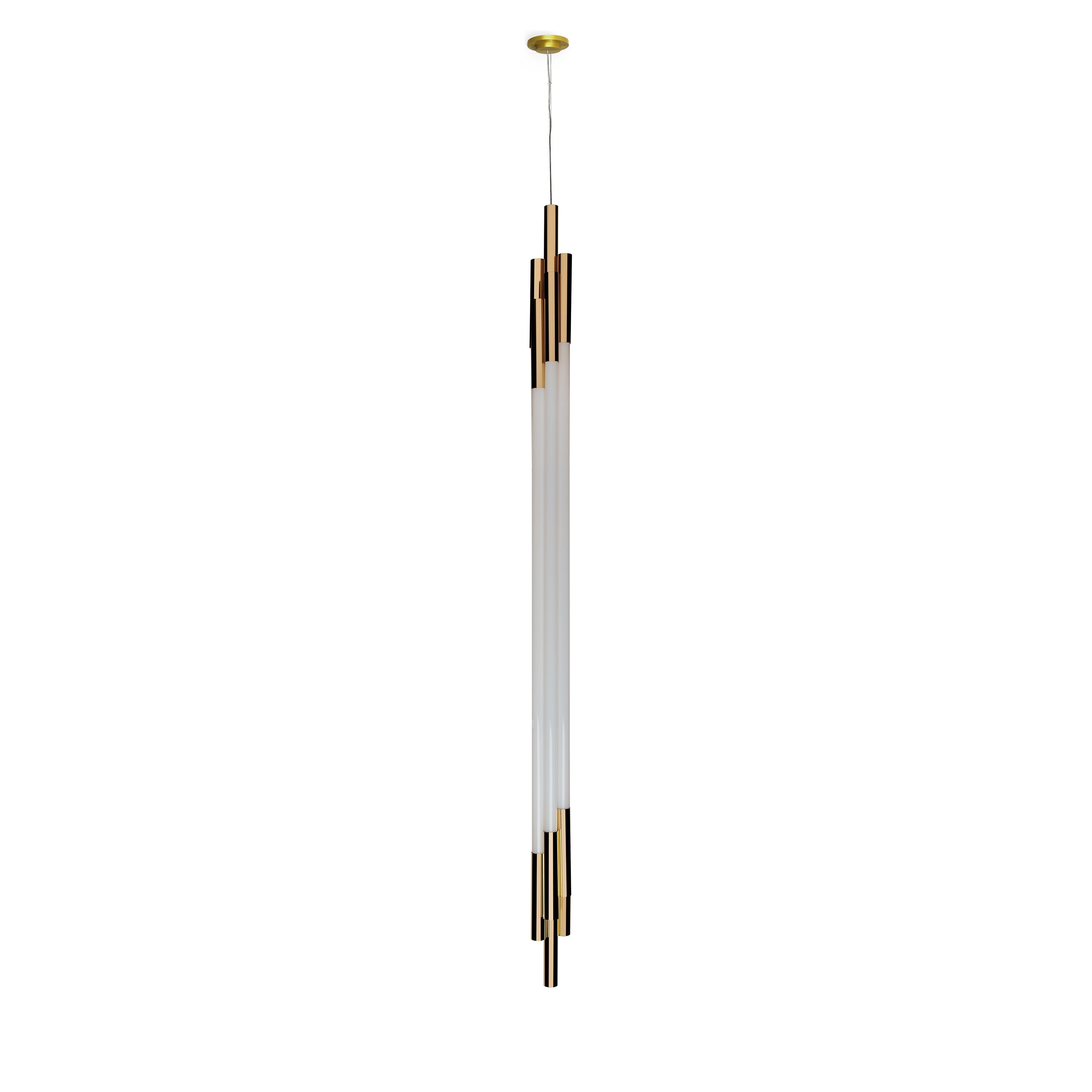 Org Vertical Pendant Light