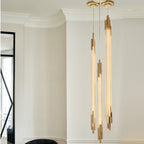 Org Vertical Pendant Light