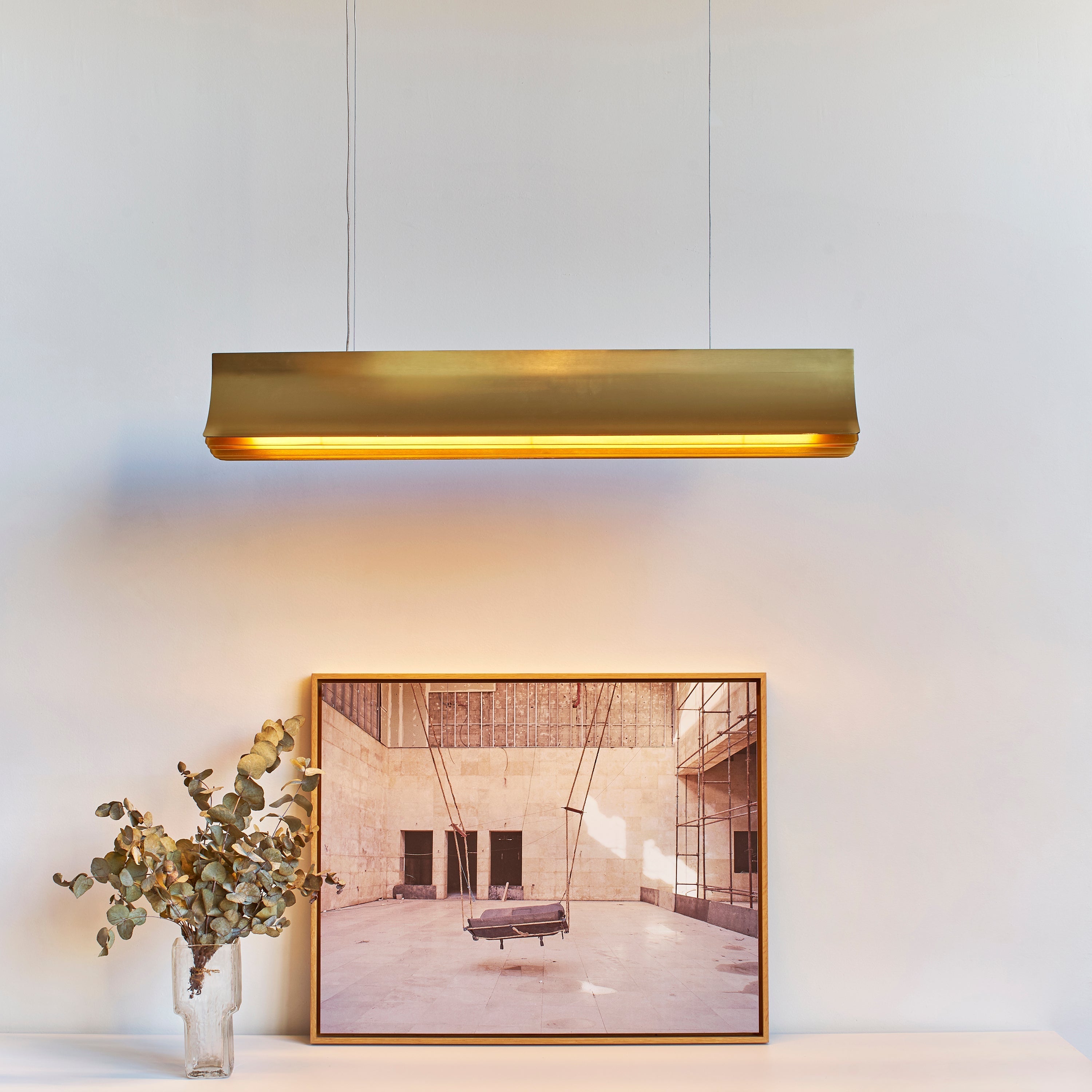 Respiro Pendant Light