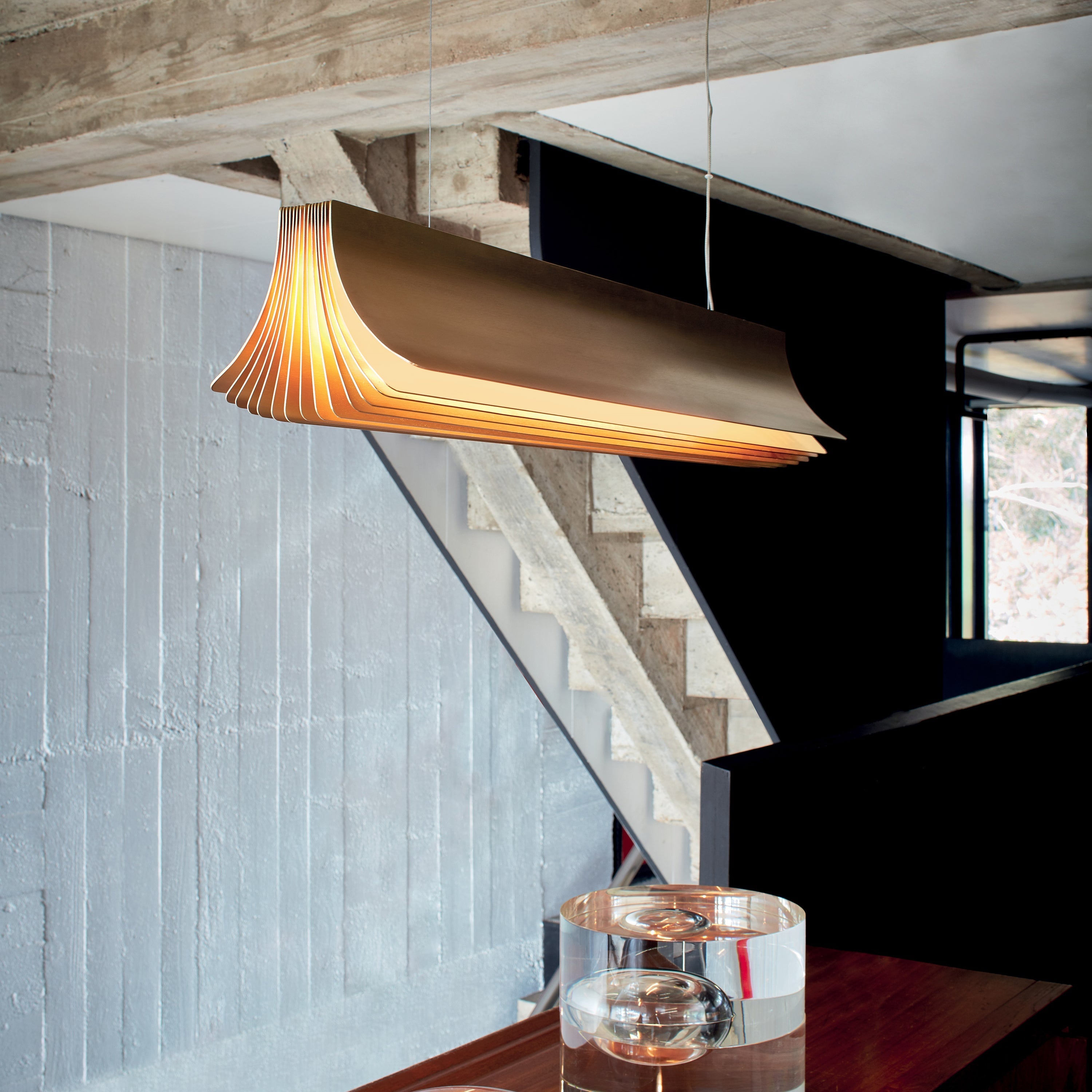Respiro Pendant Light