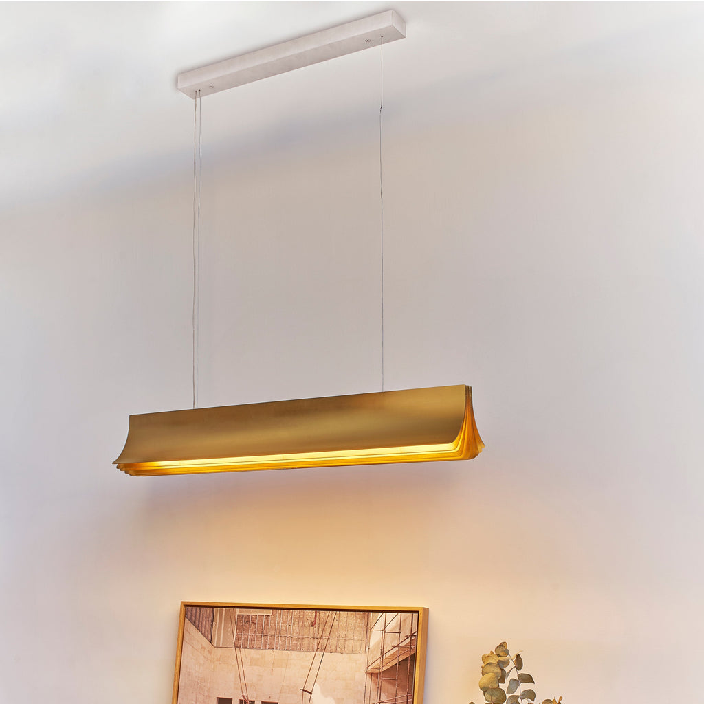 Respiro Pendant Light