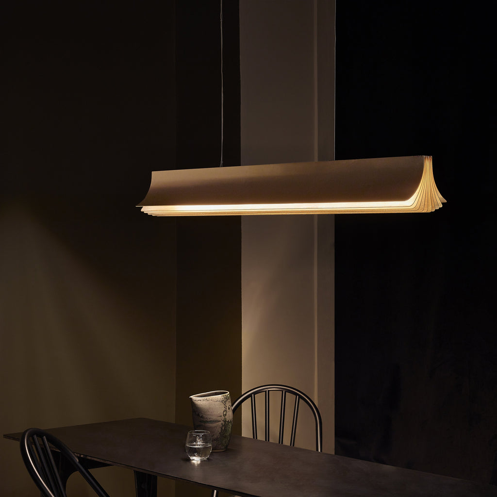 Respiro Pendant Light