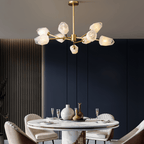 Delvo Chandelier - Sophisticated Home Lighting