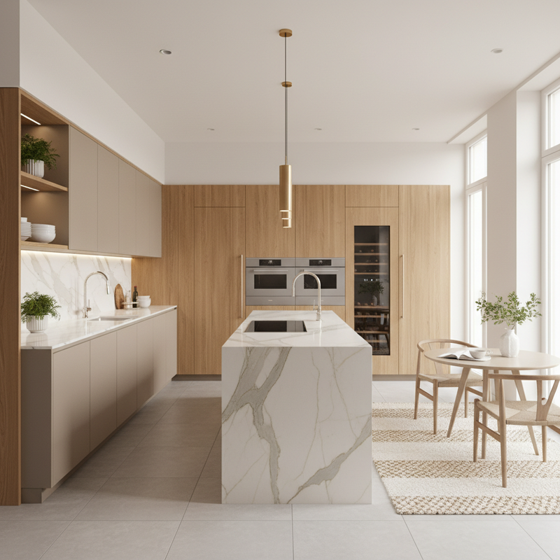 Discover stylish kitchen solutions ar 1:1