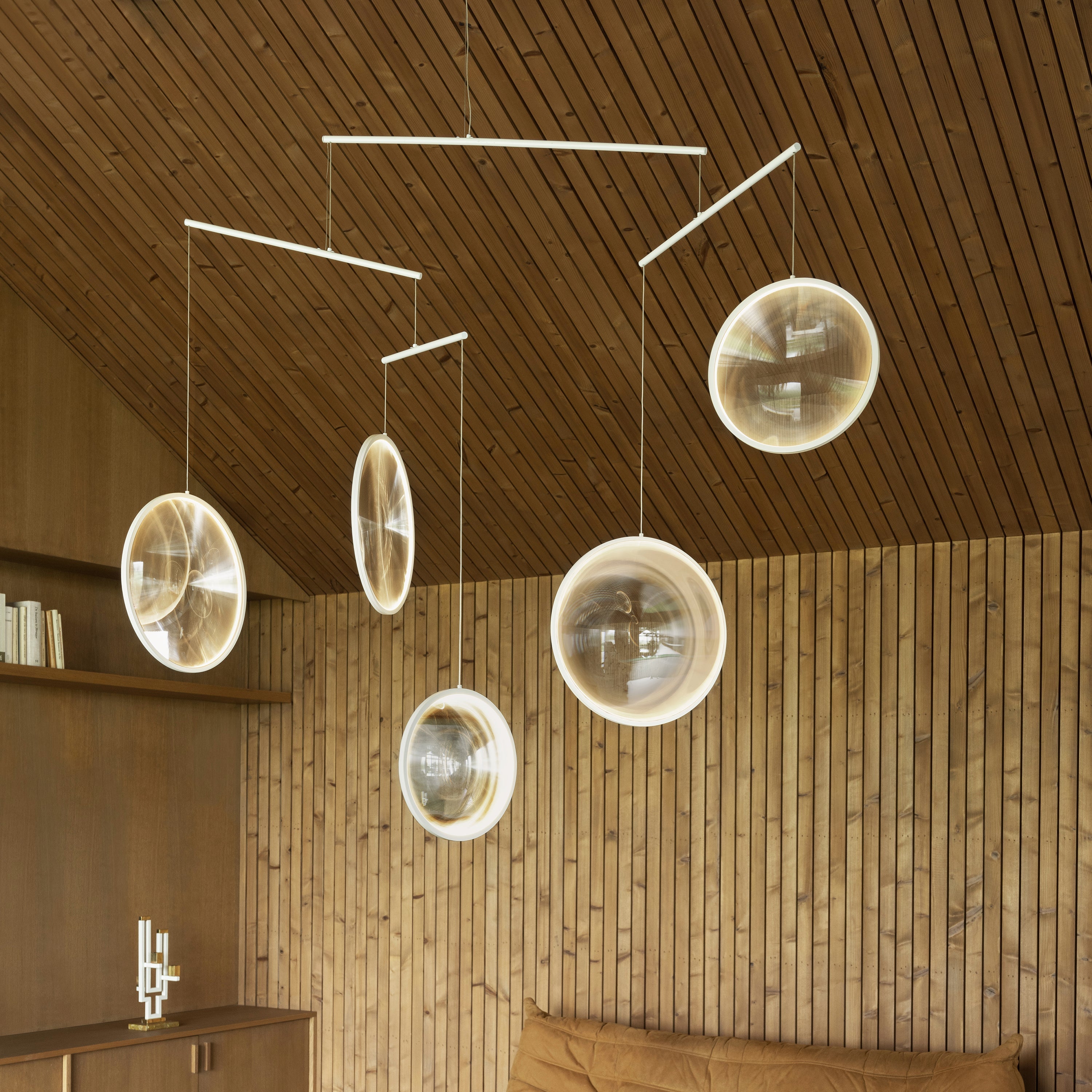 Focus Pendant Light