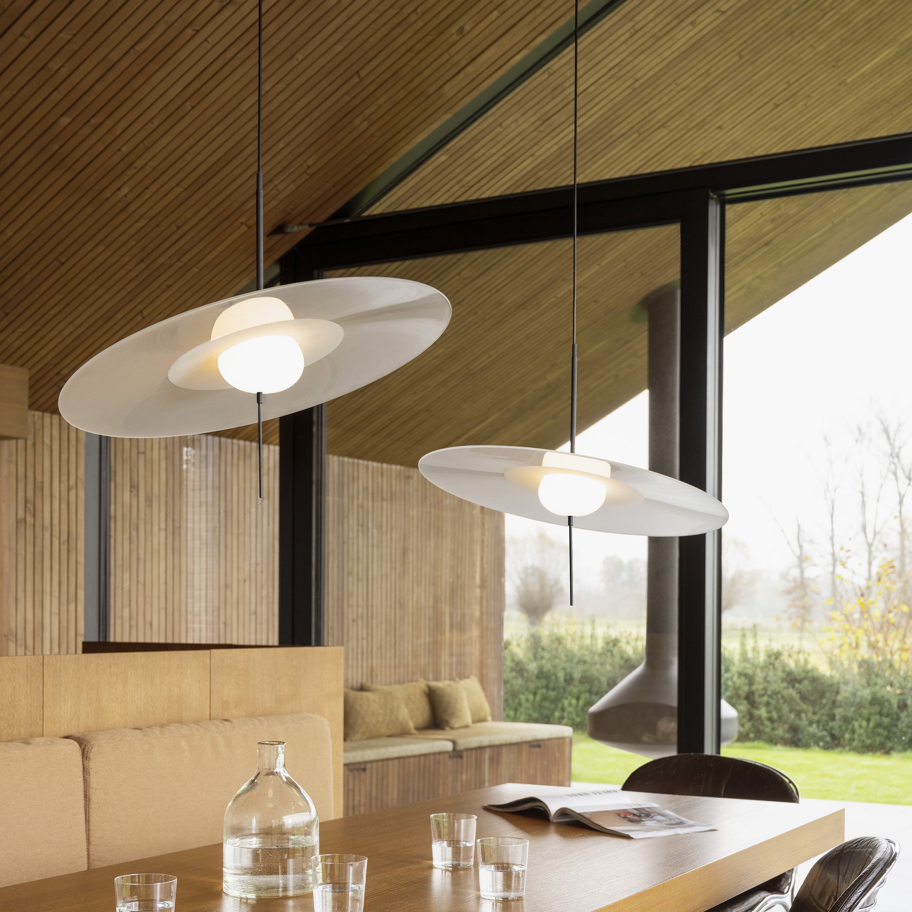 Mono Pendant Light
