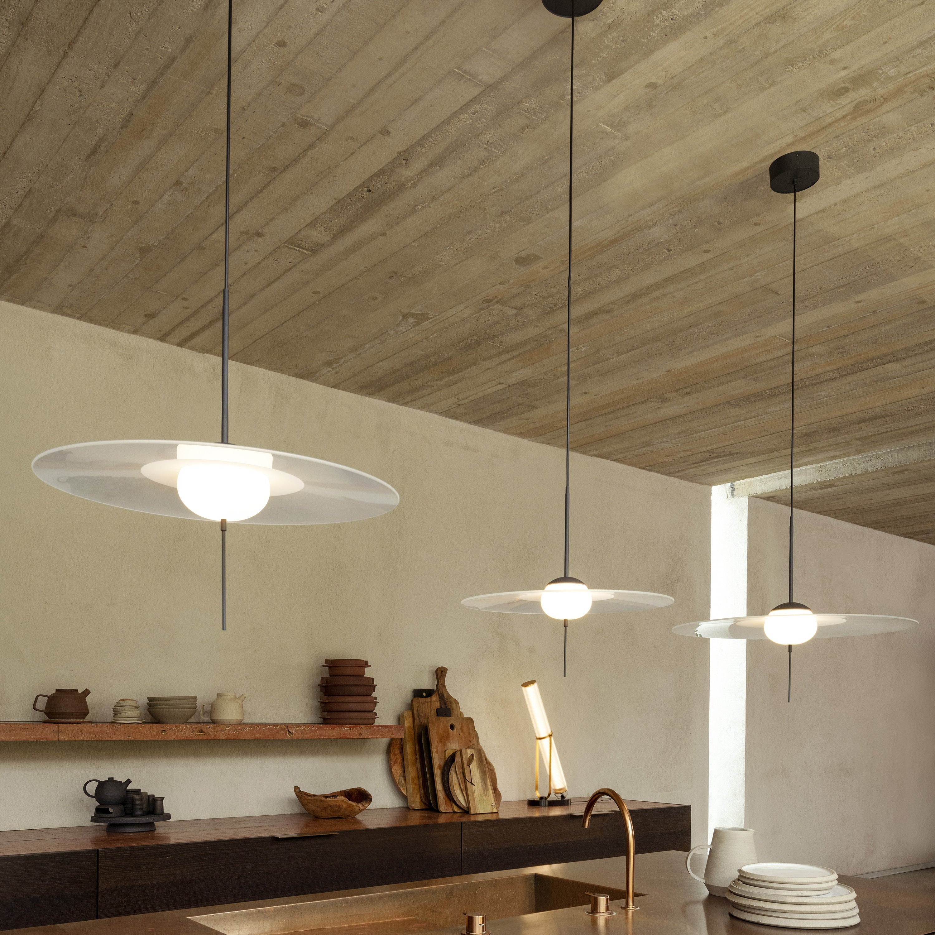 Mono Pendant Light