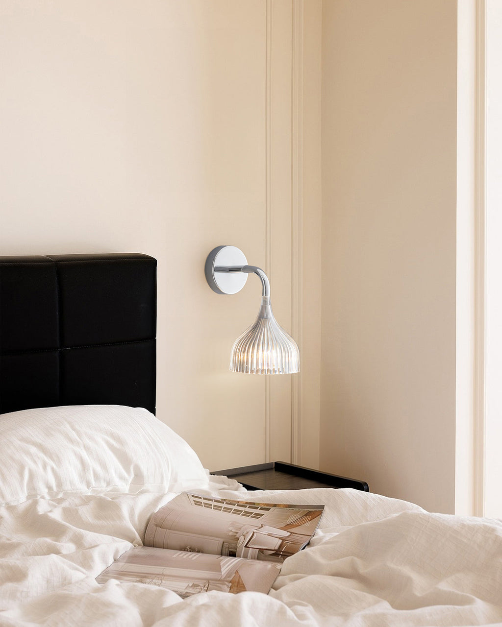 E Wall Sconce
