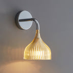 E Wall Sconce