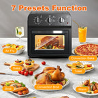 Air Fryer Oven Pro Deluxe
