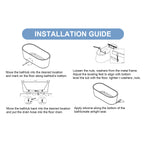 Premium Gloss White Freestanding Tub