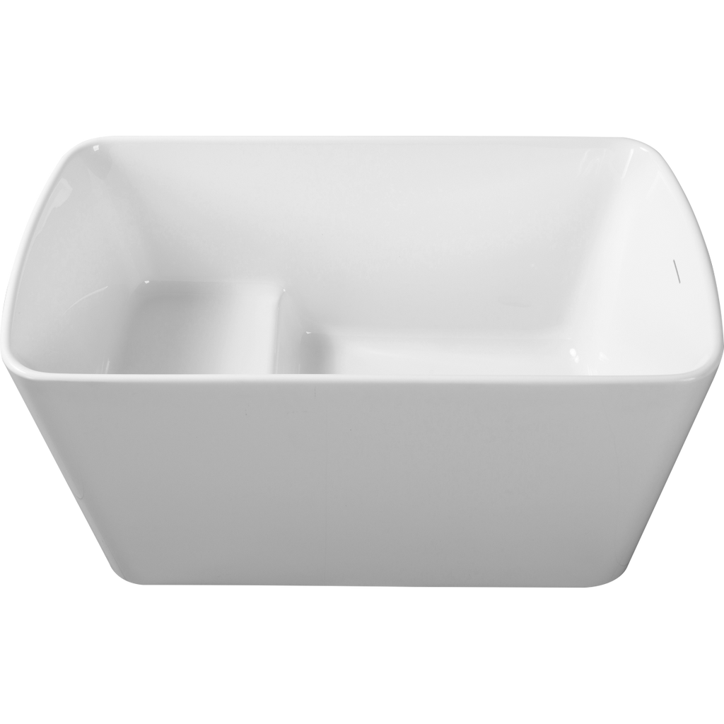 Luxury Square Japanese Soaking Tub