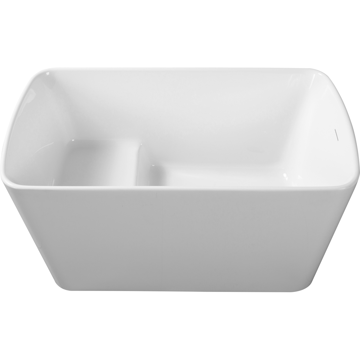 Luxury Square Japanese Soaking Tub