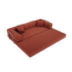 78.8" Modular Sectional Sofa Comfortable Armrest Sofa for Living Room