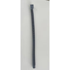 55-inch Glossy White Soaking Tub