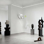 Elephant Sculpture Wall Lamp