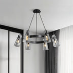 Elysta Chandelier - Refined Contemporary Lighting