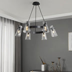 Elysta Chandelier - Refined Contemporary Lighting